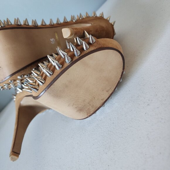 Jeffrey Campbell Studded Pumps "EUC" - Picture 13 of 15